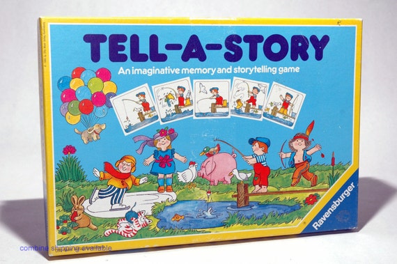 best storytelling board games