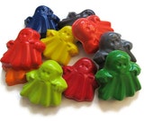 Ghost Crayons set of 20 - Halloween Crayons - Party Favors Il_170x135