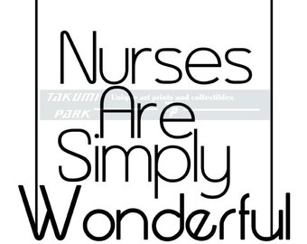  quote print quote poster wal l art nurse gift black and white art home