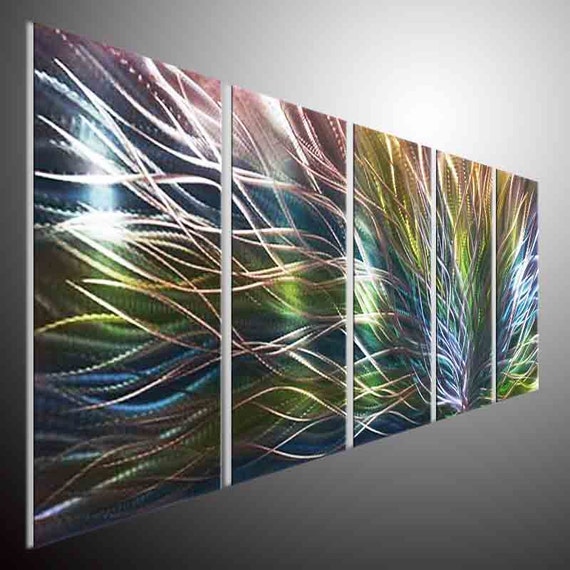 Comprehensive Metal Sculpture Wall Art Metal Painting By Tomouk