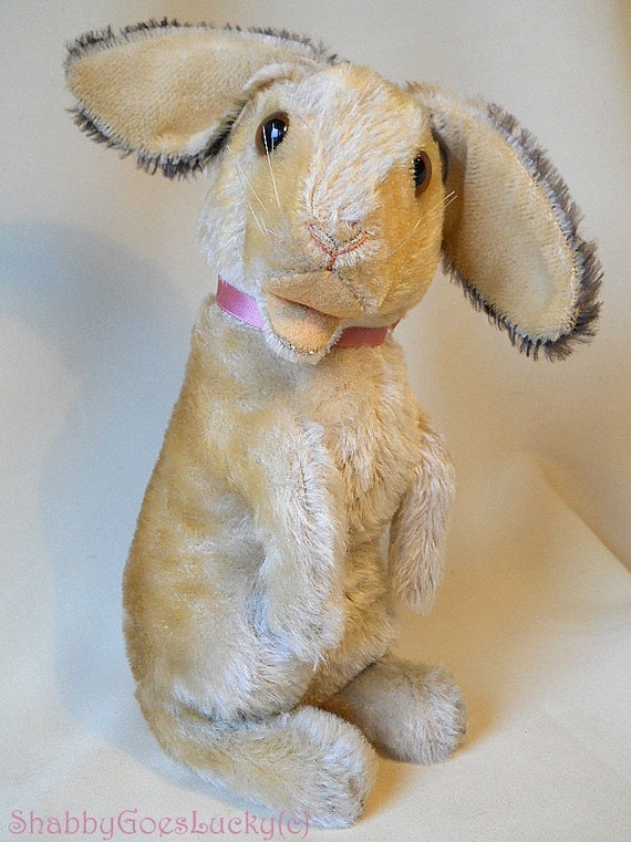 steiff manni rabbit