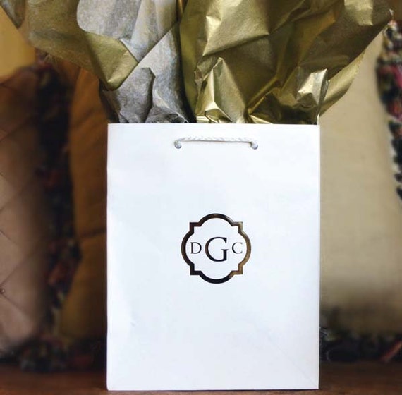 ... 35, Custom Printed Gift Bags, Out of Town Wedding Guest Welcome Bags