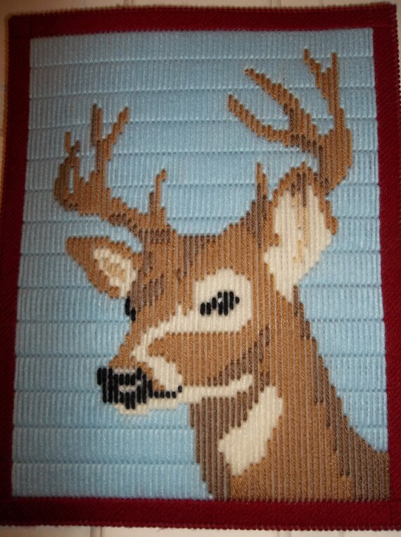 Free Embroidery On Plastic Canvas Ideas