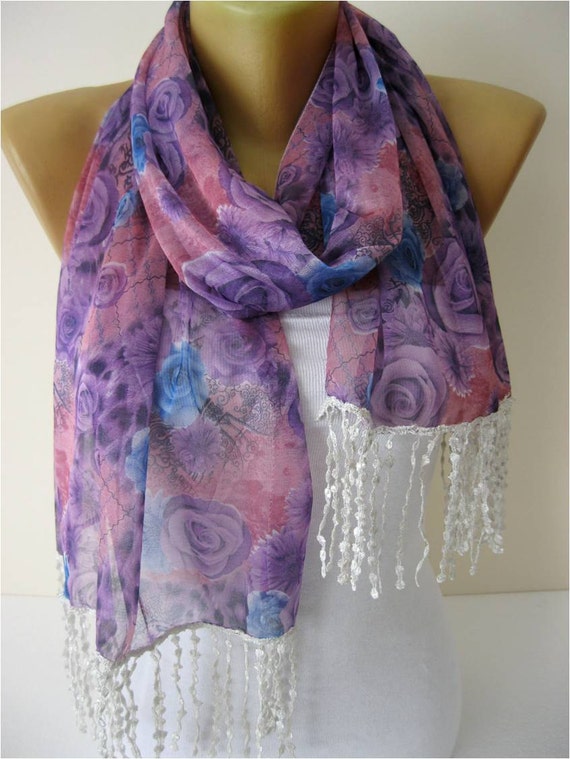 Womens scarves on sale this week