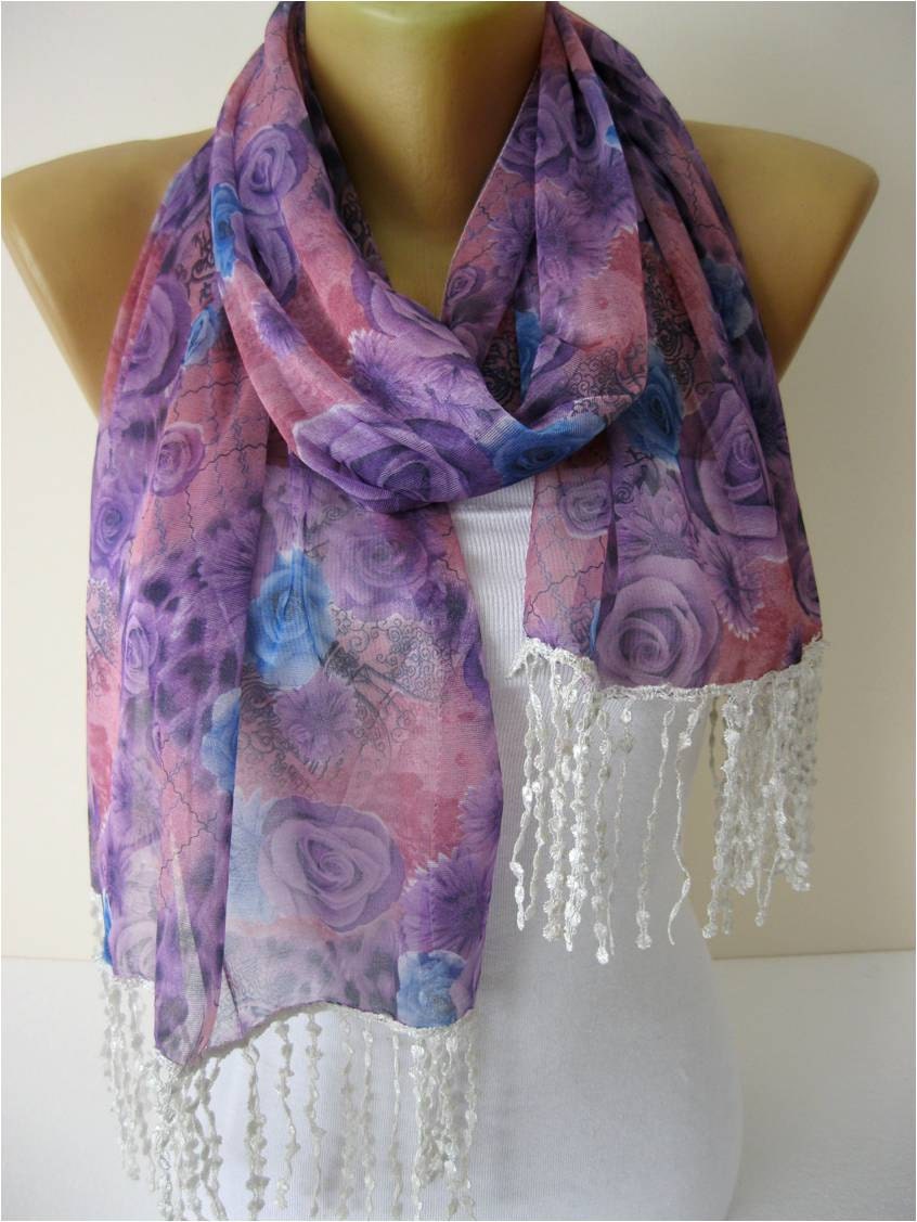 Womens scarves on sale at home