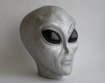 Popular items for alien sculpture on Etsy