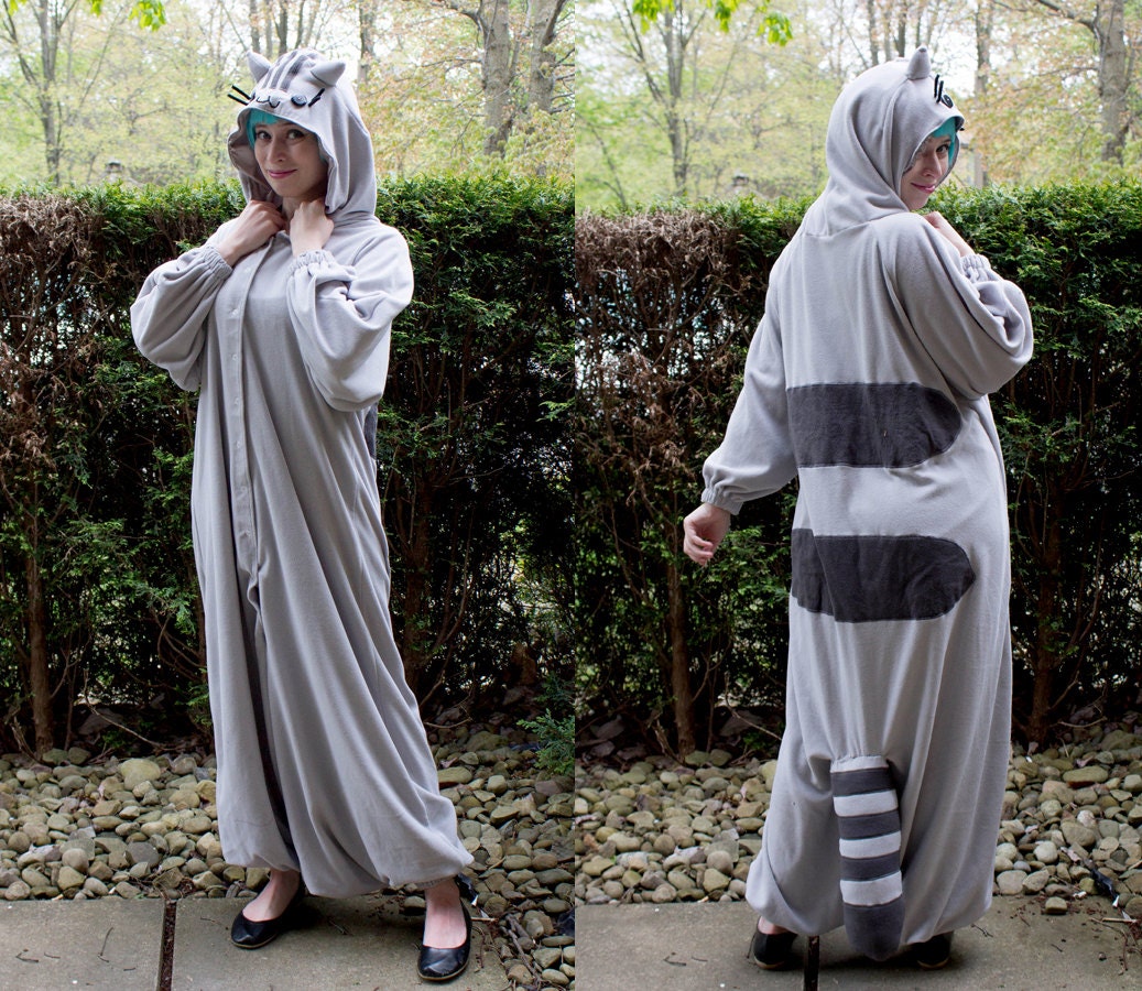 pusheen unicorn costume