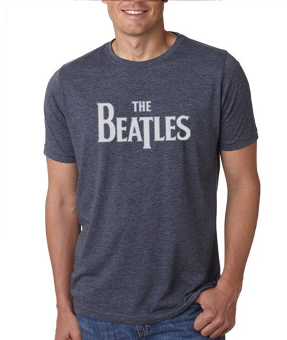 New Beatles t-shirt vintage style by DaInkSmith on Etsy