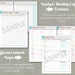 Direct Sales Planner Printable Set Sized by PolkaDotPosiePrint