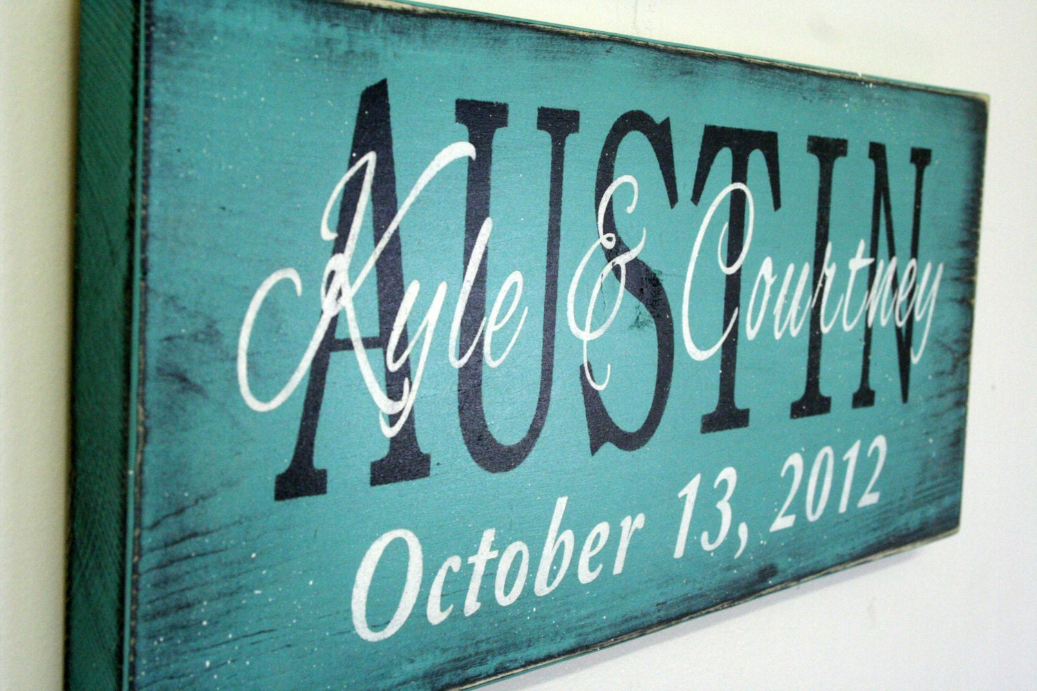 Personalized Name Sign Custom Name Sign Family Name Sign