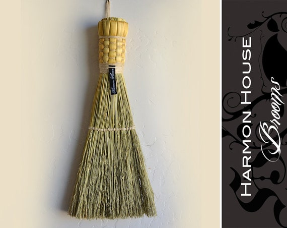 small whisk broom