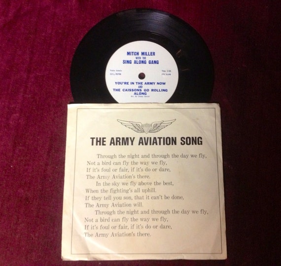 Army Aviation Song