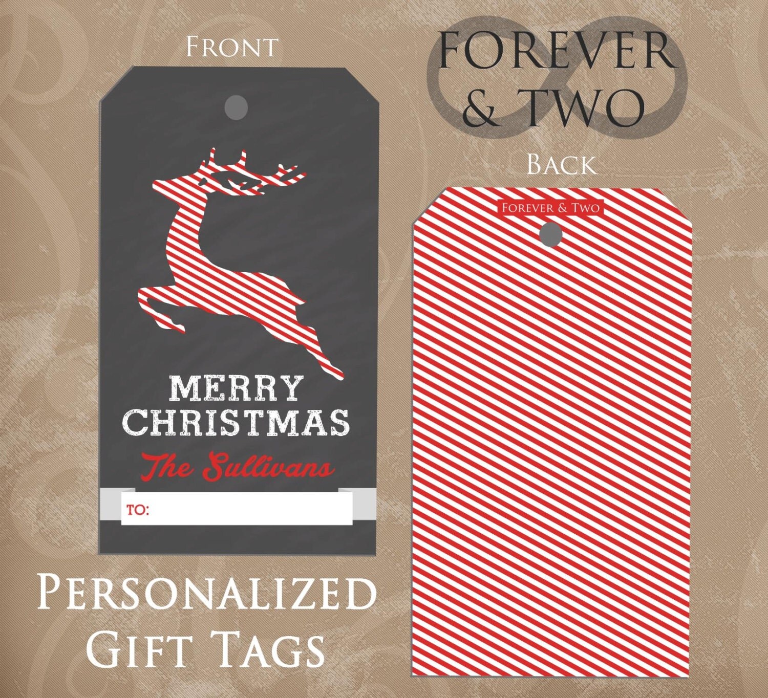 personalized gift tags christmas gift tags by foreverandtwo personalized gift tags christmas gift tags by foreverandtwo