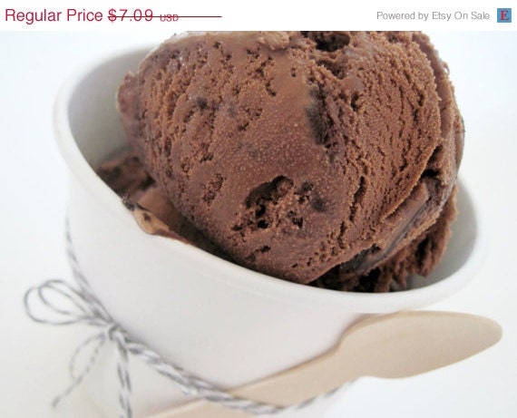 10% off - 12oz White Ice Cream Cups - Set of 24 Il_570xn