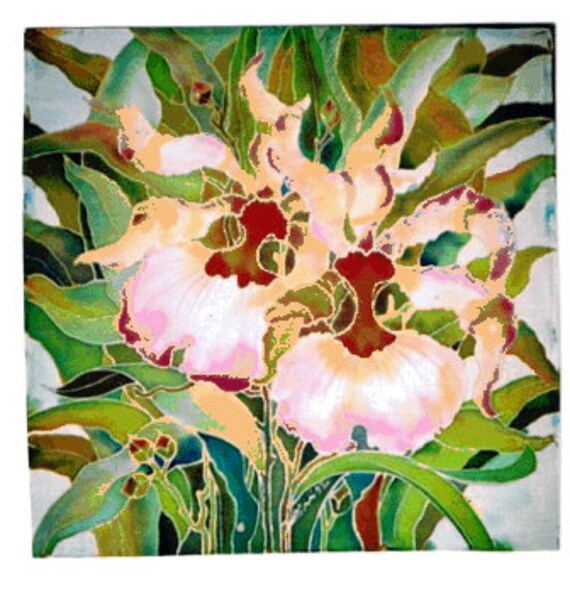 Customise Batik Wall Art