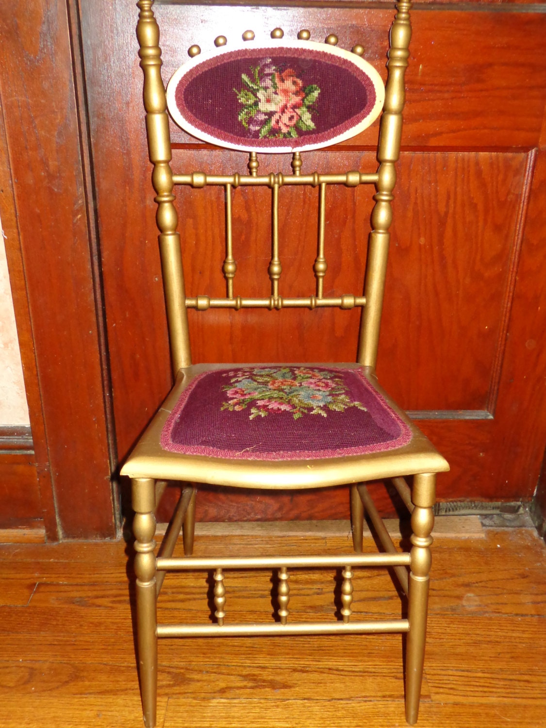 French Chair from the 1800’s—Shipping included Haute Juice