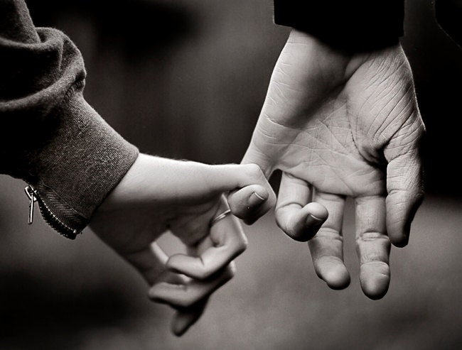 Black Boy And Black Boy And White Girl Holding Hands Love