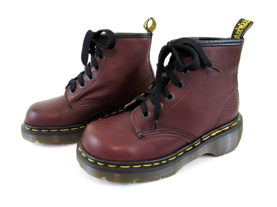 dr martens patrol boots