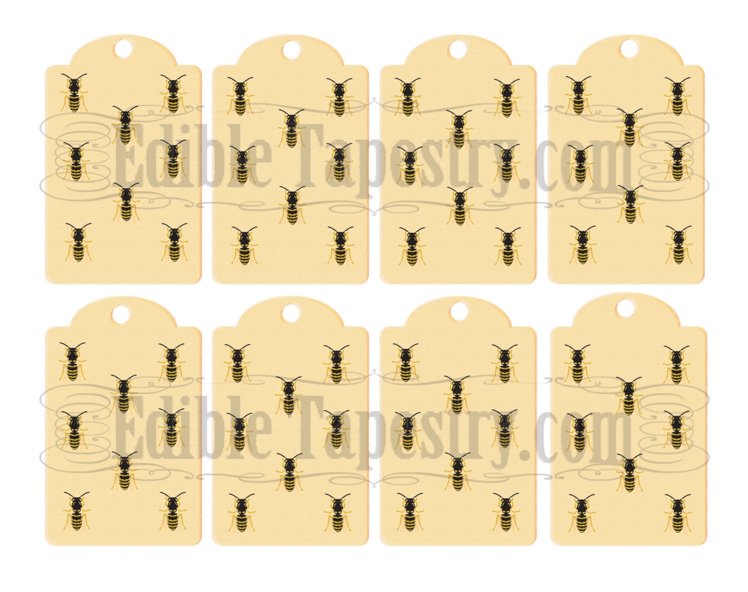It's just a picture of Bewitching Free Printable Hang Tags This is an image of Bewitching Free Printable Hang Tags