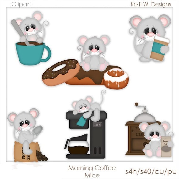 clipart coffee morning - photo #35