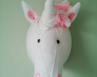 Unicorn Head Wall Decor unicorn wall mount | etsy Unicorn Head Wall Decor unicorn wall mount | etsy