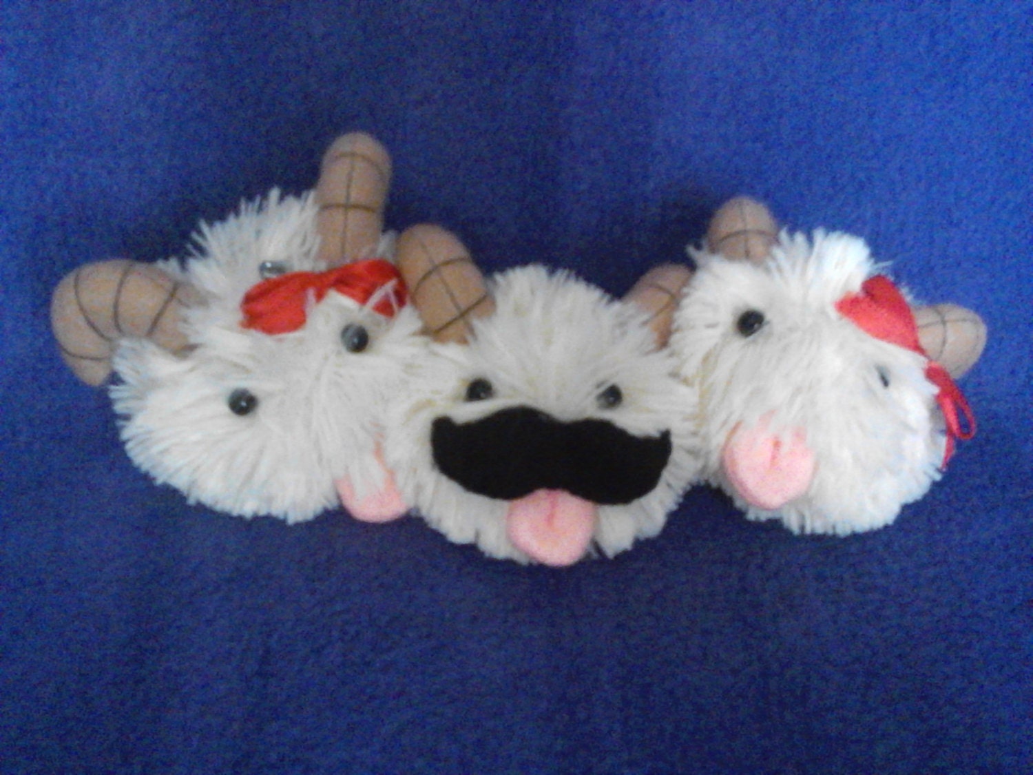 poro plush