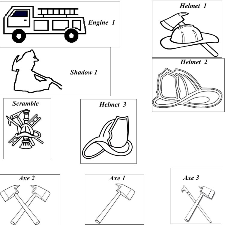 Personalize Fire Helmet Shield holder by on Etsy