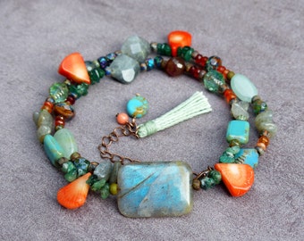 Popular items for emerald turquoise on Etsy