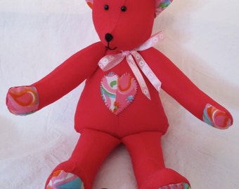 VALENTINE; A sweet bear for your Love!