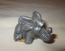 Pewter Starfish Pewter Opening Clamshell Fan Light Pull Chain