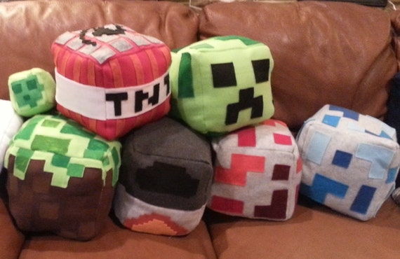 minecraft plush pillager