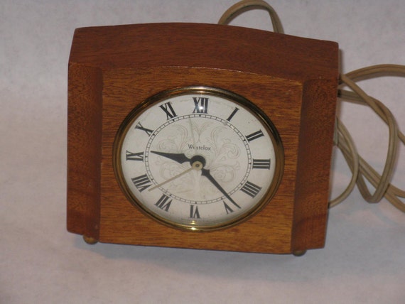 Vintage Westclox Alarm Clock 51
