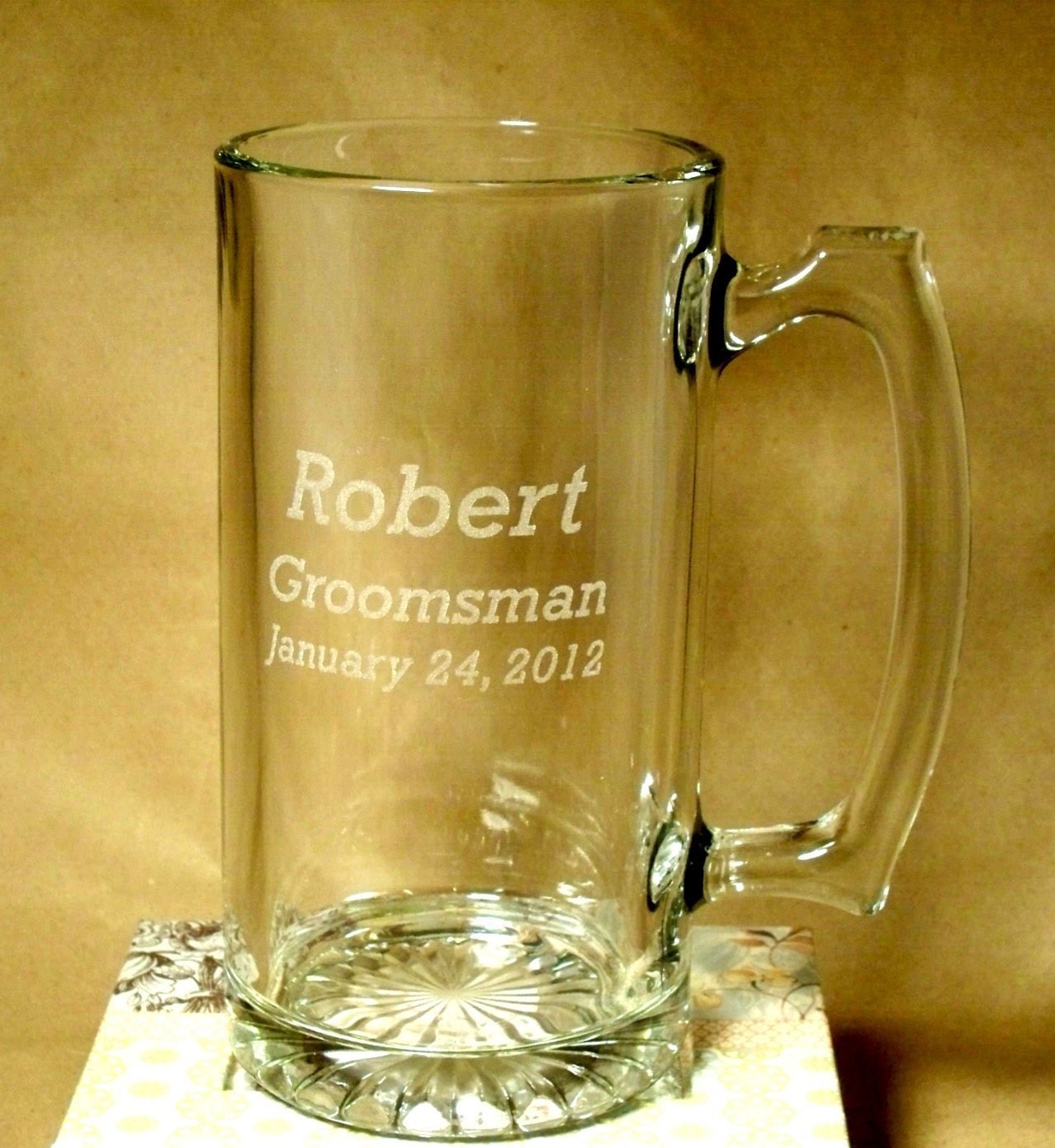 Giant Beer Mug 27 25 Ounces Personalized Beer Stein By Cartoushea Giant beer mug 27 25 ounces personalized beer stein by cartoushea