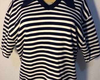FREE SHIPPING Vintage men Mac Taggart Ban Lon Shirt