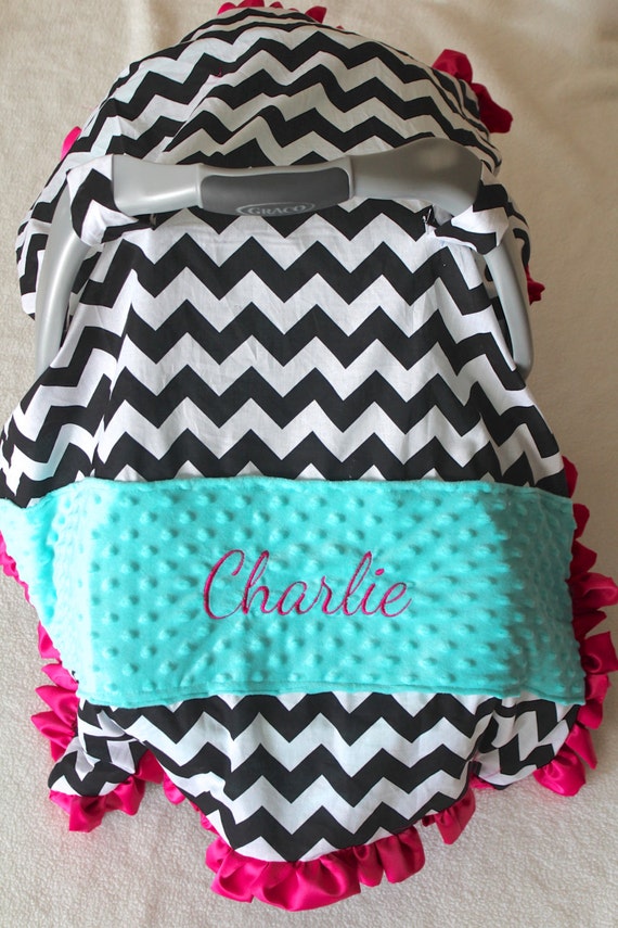 Items similar to Car Seat Canopy on Etsy