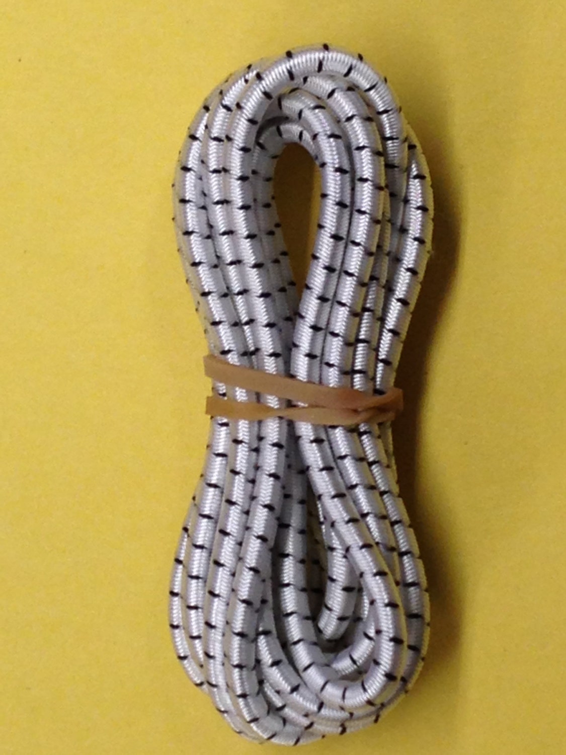 Round Elastic Cord 5 mm 3/16 for American Girl & BJD