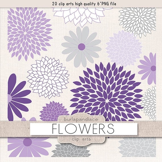 mum flower clipart - photo #36