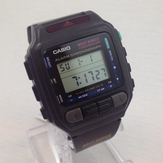 casio wrist remote controller 1993