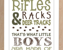 Popular items for deer tracks on Etsy
