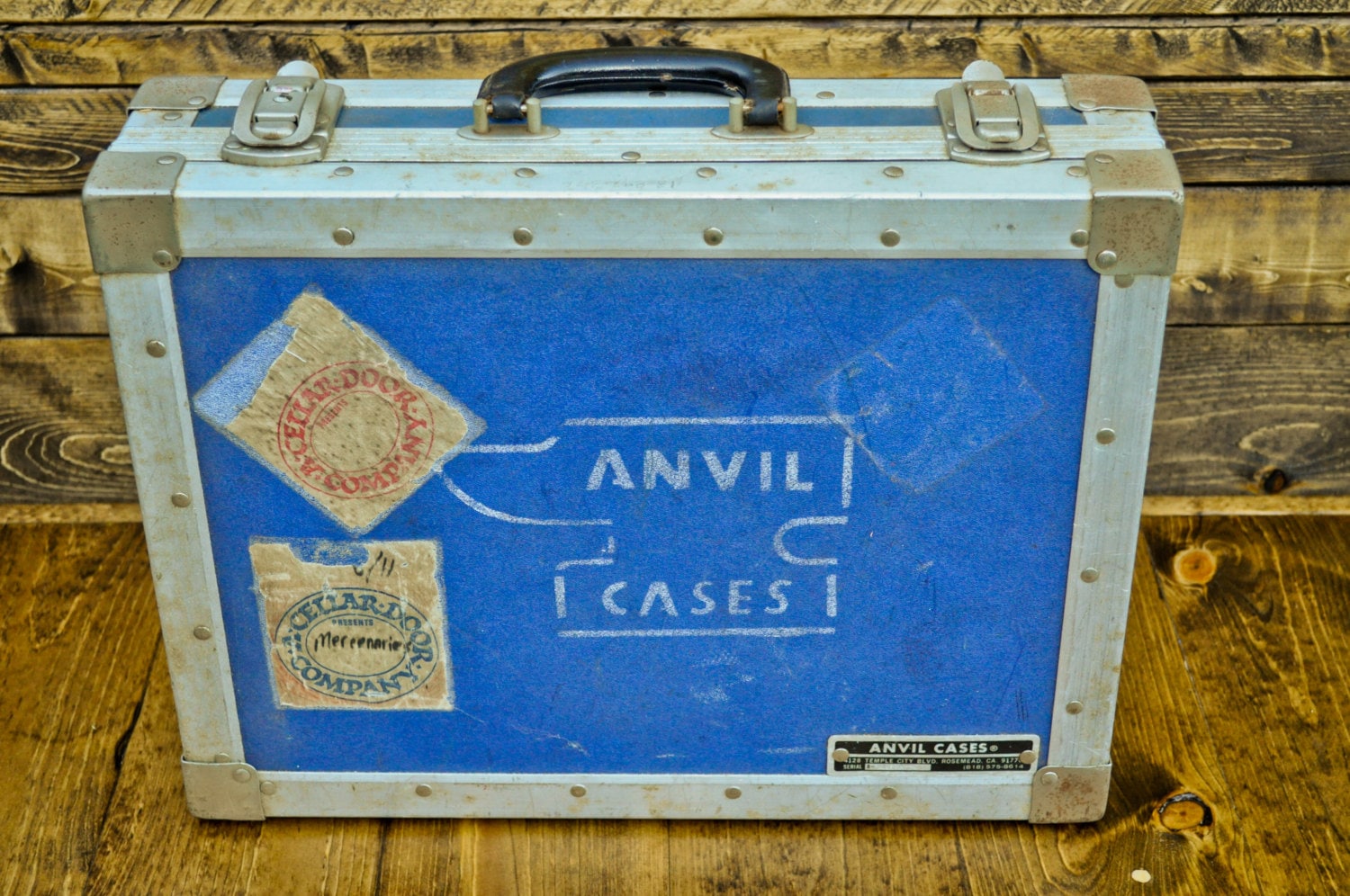anvil briefcase