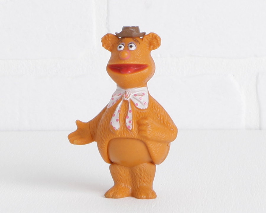 fozzie bear talking toy