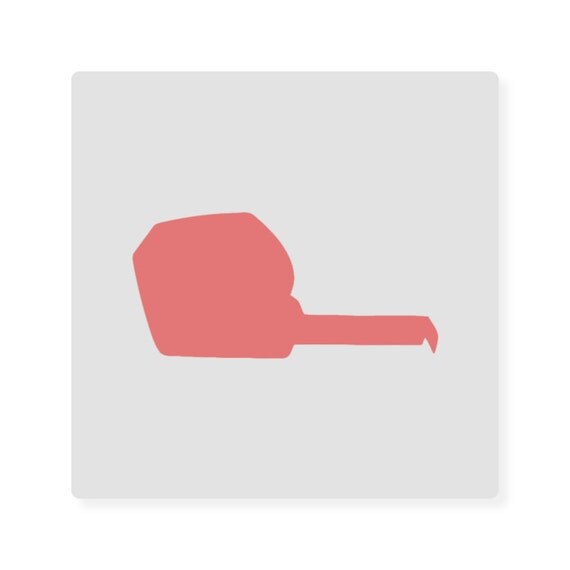 Tape Measure 740 DIY Stencil Clear Plastic Acrylic Mylar Reusable