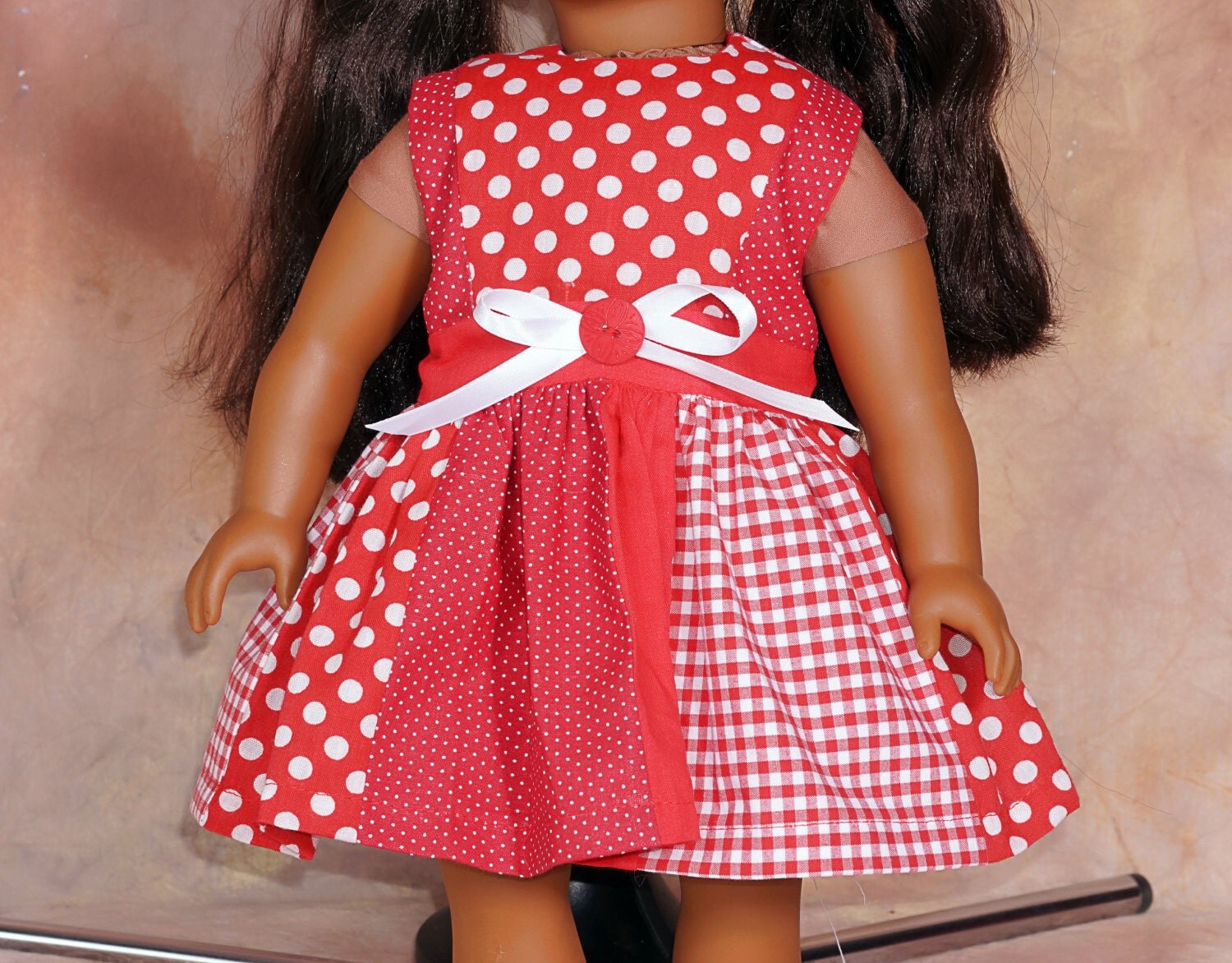 PDF doll pattern american girl doll clothes pattern PDF doll