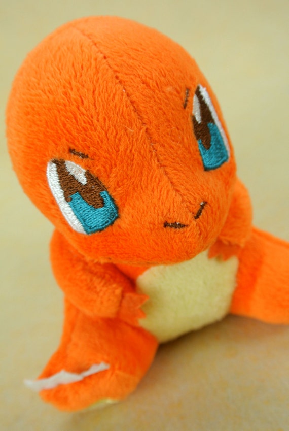 charmeleon doll