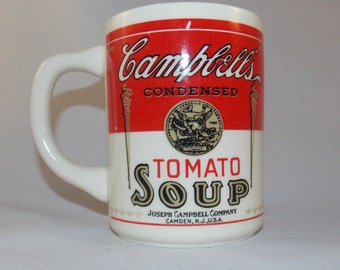 Popular items for tomato soup mug on Etsy