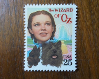 Wizard of oz stamps | Etsy