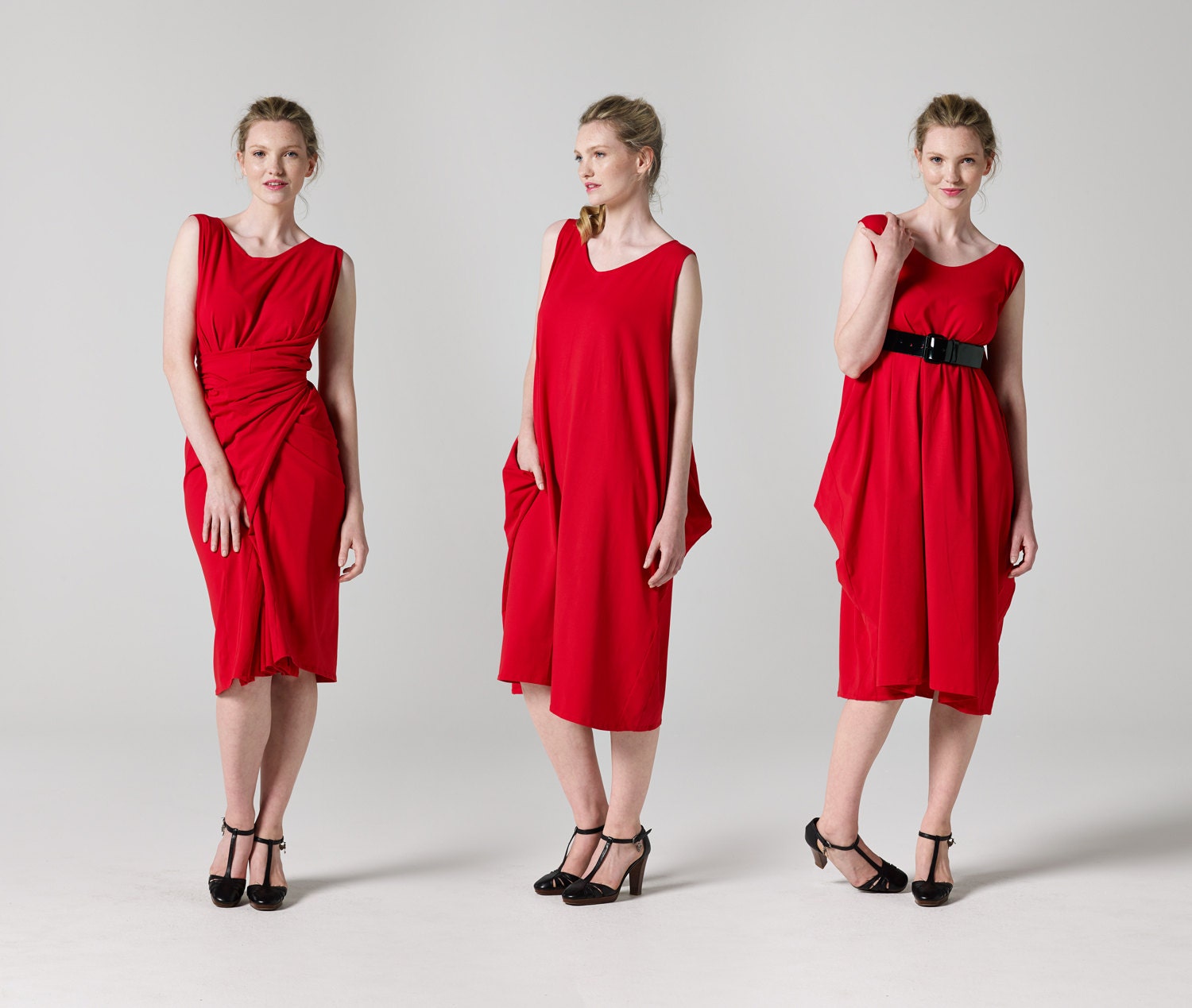The Wrap Dress Sewing Pattern