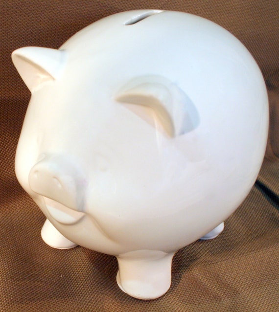 8 Custom Piggy Bank Personalized Piggy Bank wedding