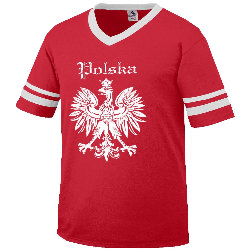 polish folk shirt