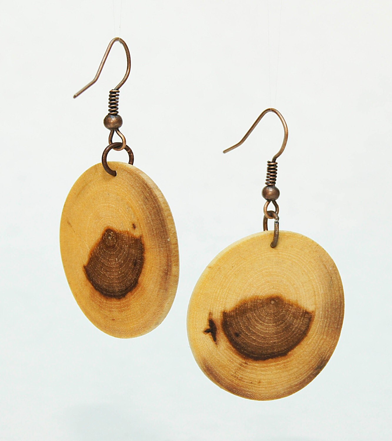 wooden earrings online
